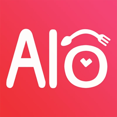 Logotipo de Aló