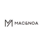 Logotipo de MAC&NOA