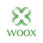 Logotipo de WOOX