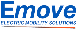 Logotipo de Emove