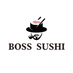 Logotipo de Boss Sushi