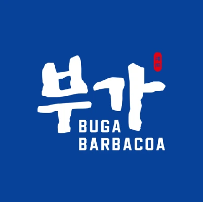 Logotipo de Buga Barbacoa