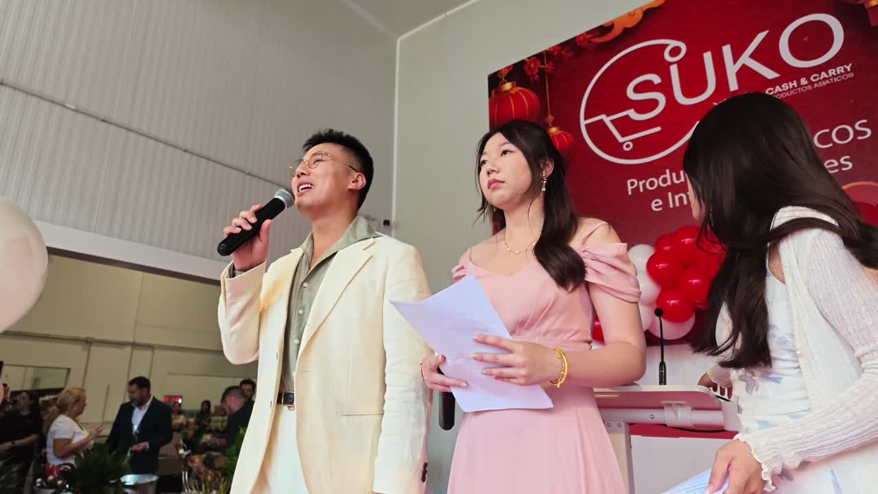 SUKO 速购 · 门店与嘉宾交流