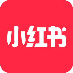 小红书 Logo